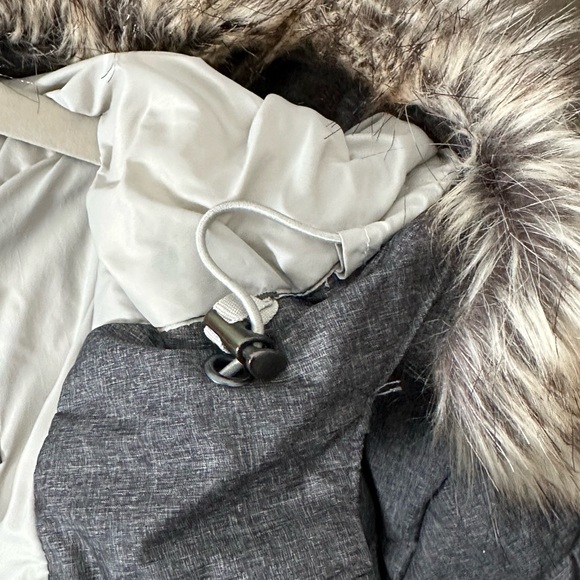 Eddie Bauer Slate Mountain Down Jacket - Picture 4 of 9